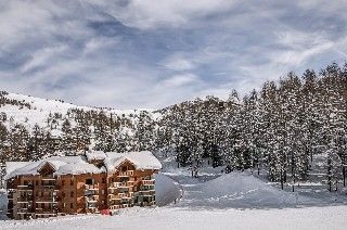 Residence Pierre & Vacances L'Albane3