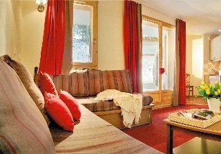 Residence Pierre & Vacances L'Albane0