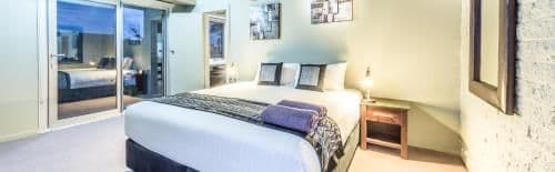 Executive King Room with Spa Bath