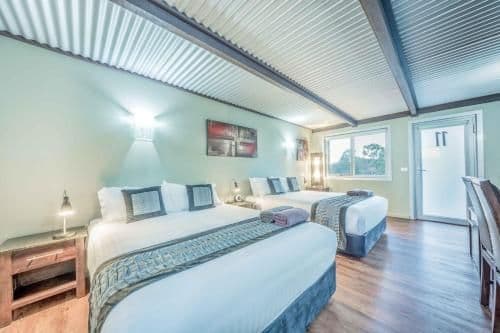 Executive Queen Room with Two Queen Beds