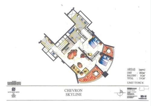 Apartment with Sea View