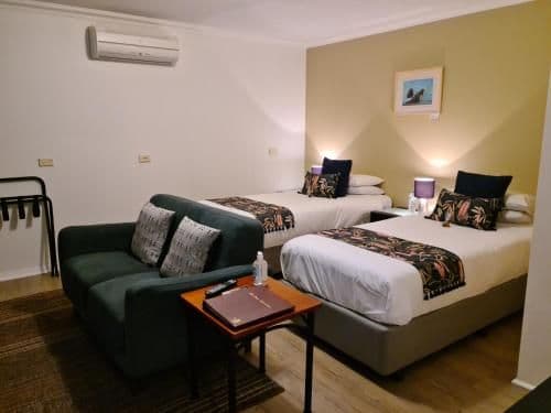 Deluxe Double or Twin Room