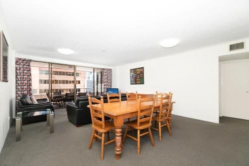 Budget Two-Bedroom Apartment