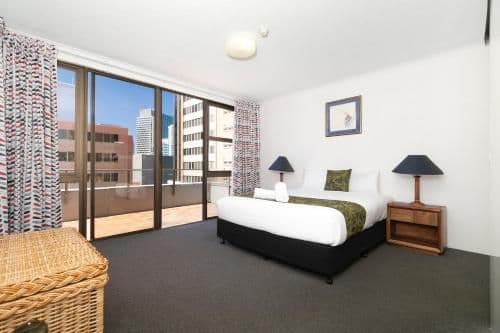 Budget Two-Bedroom Apartment