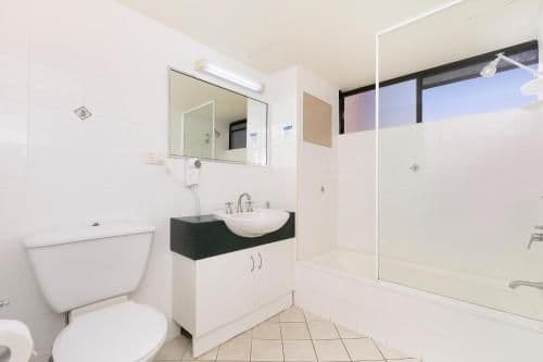 Budget Two-Bedroom Apartment
