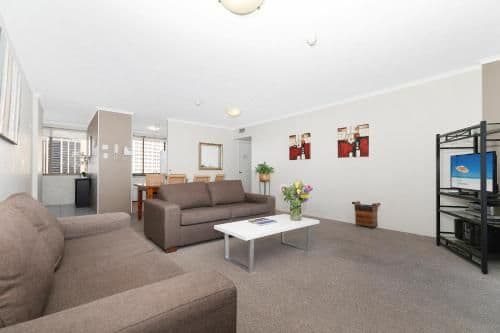 Budget Two-Bedroom Apartment