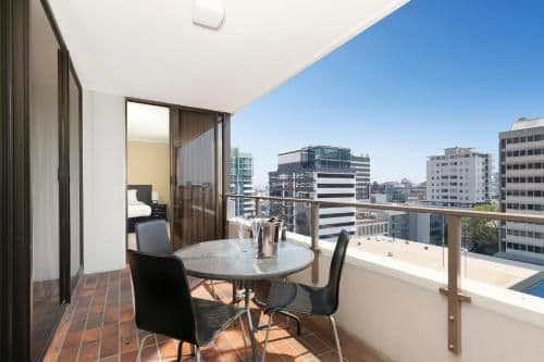 Budget Two-Bedroom Apartment