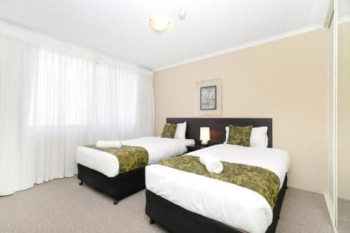 Budget Two-Bedroom Apartment