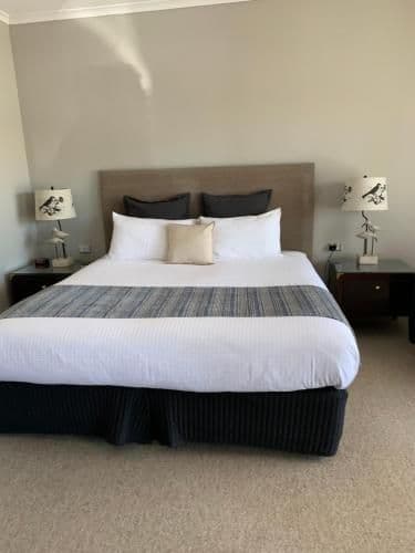 Executive Room with Spa Bath
