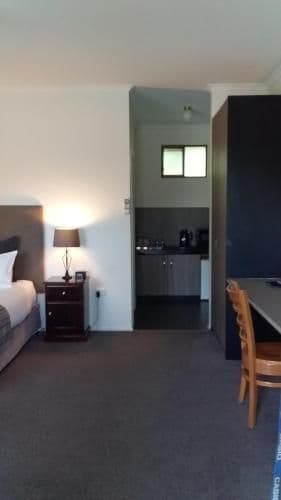Executive Room with Spa Bath