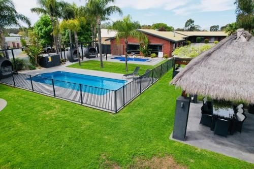 Federation Motel Resort - Corowa (Federation Motor Inn - Corowa)0