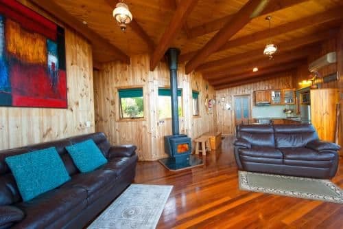 Two-Bedroom Cottage - Blue Wren