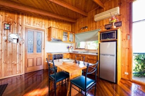 Two-Bedroom Cottage - Blue Wren