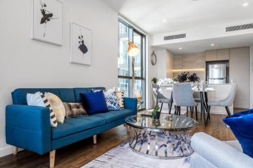 Deluxe Apartment