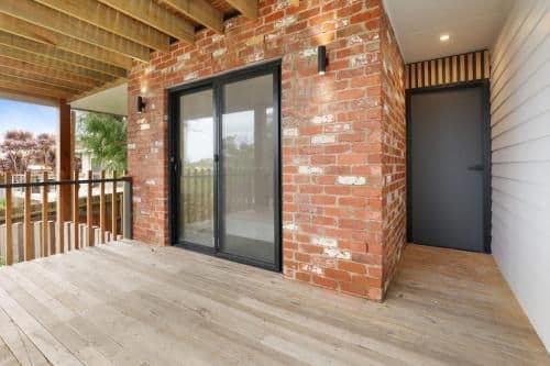 Four-Bedroom House