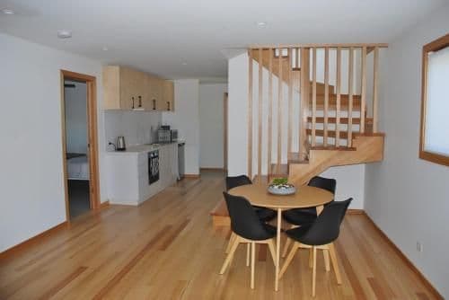 Four-Bedroom House