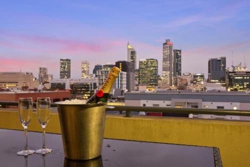 Penthouse Apartment