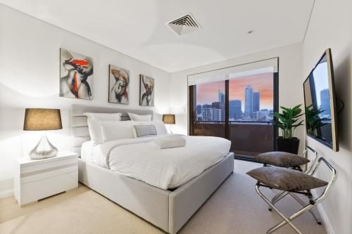 The Executive Penthouse0