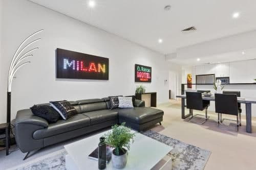 Penthouse Apartment