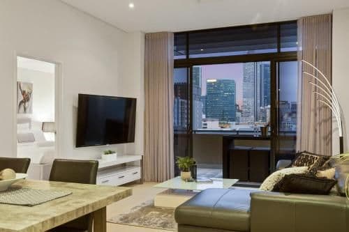 Penthouse Apartment