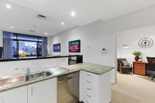 Penthouse Apartment
