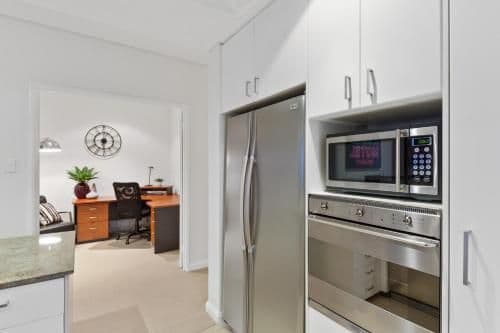 Penthouse Apartment