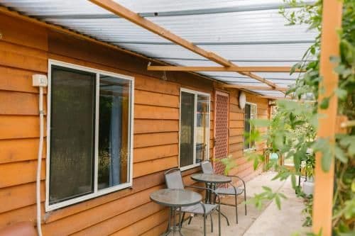 Two-Bedroom Cottage
