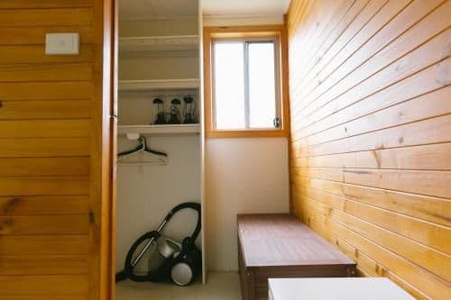 Two-Bedroom Cottage