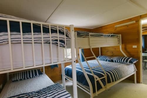Two-Bedroom Cottage