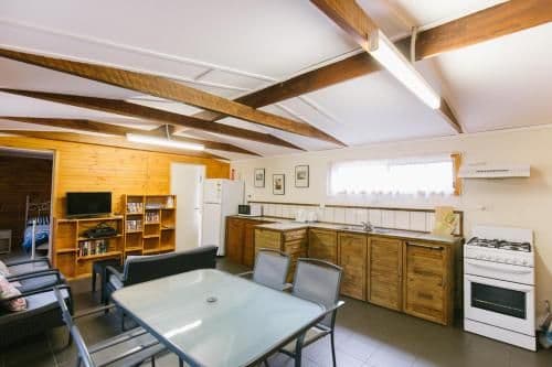 Two-Bedroom Cottage