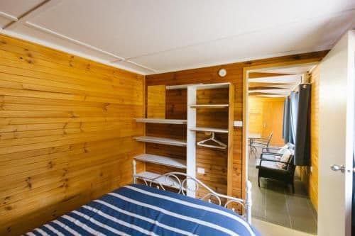 Two-Bedroom Cottage