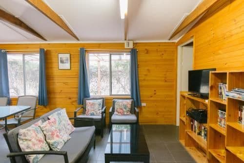 Two-Bedroom Cottage
