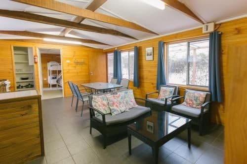 Two-Bedroom Cottage