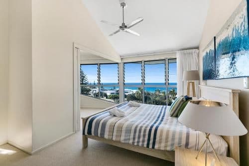 Andari Penthouse with Ocean Views