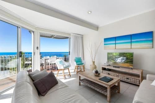 Andari Penthouse with Ocean Views