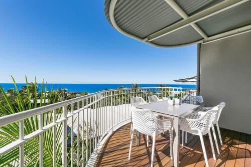 Andari Penthouse with Ocean Views