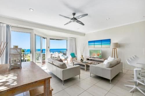 Andari Penthouse with Ocean Views