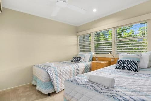 Three-Bedroom Apartment with Ocean View