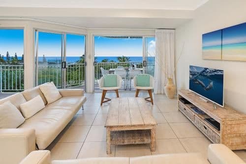 Andari Penthouse with Ocean Views