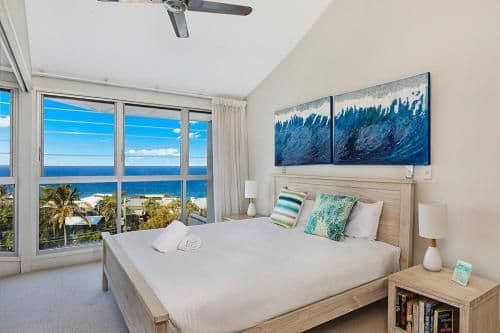 Andari Penthouse with Ocean Views