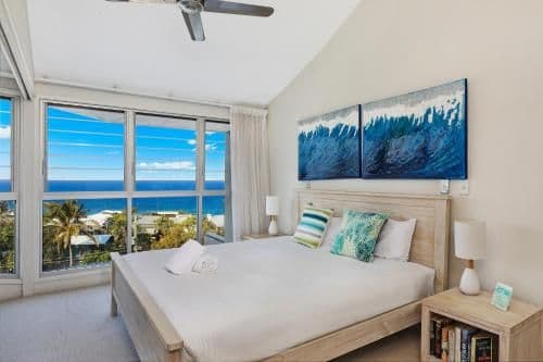 Andari Penthouse with Ocean Views