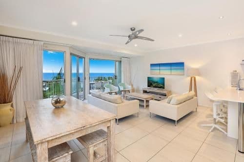 Andari Penthouse with Ocean Views