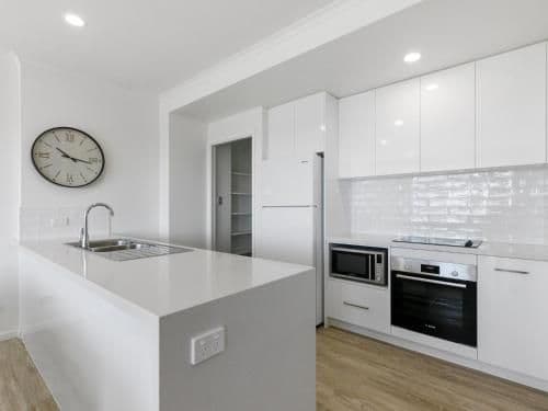 Three-Bedroom Apartment with Ocean View