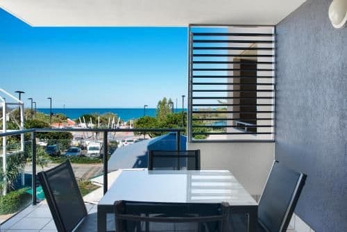 Two-Bedroom Apartment with Two Bathrooms