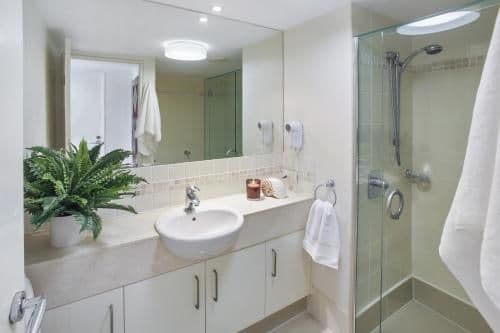 Three-Bedroom Penthouse Apartment