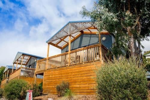 Deluxe Cabin