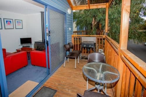 Deluxe Cabin