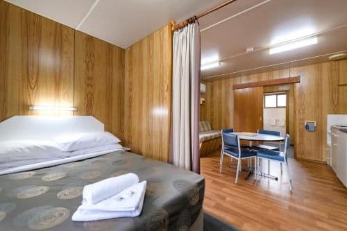 Economy Studio Cabin - Pet Friendly
