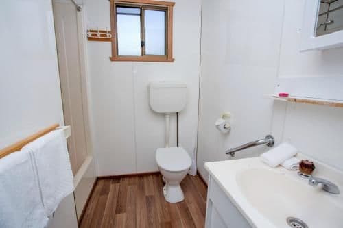 Economy Studio Cabin - Pet Friendly