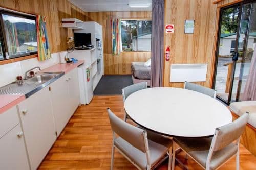 Economy Studio Cabin